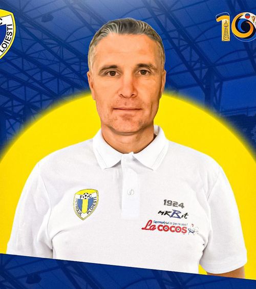 Ajutor pentru Topal  Petrolul  își întărește staff-ul tehnic cu un antrenor român cu experienţă în zona arabă