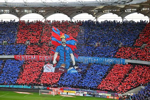 Scenografie spectaculoasa la FCSB - U Craiova (1).jpg