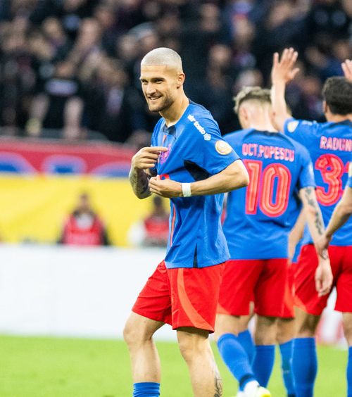 Campioana, &icirc;n sărbătoare FCSB a &icirc;nvins U Craiova &icirc;n atmosfera superbă de pe Arenă! Olaru a revenit pe gazon după 128 de zile