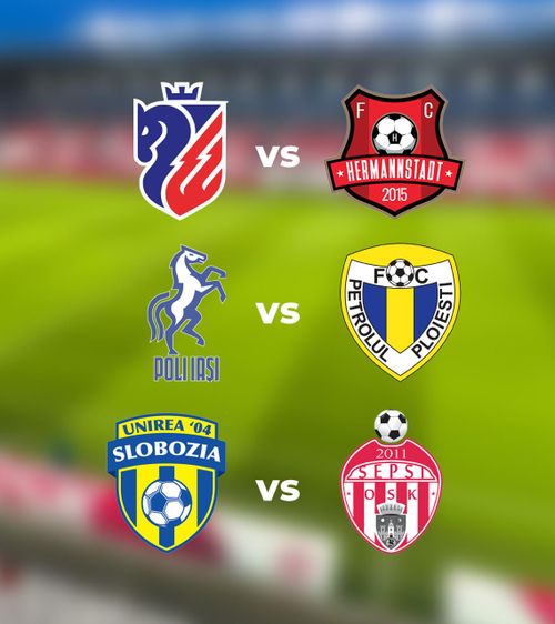 Dramatism în play-out     Sepsi retrogradează direct , Slobozia merge la baraj + Hagi ratează Europa!