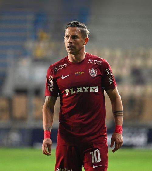 „A fost un an bun”  Ciprian Deac, în extaz după victoria cu Rapid: „Acest om   merită statuie!”  » Ce spune despre Săpunaru