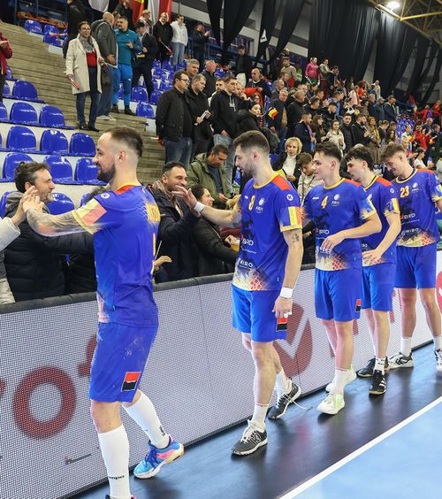 Programul de la EURO 2026     Debut de foc pentru România  la turneul de handbal masculin