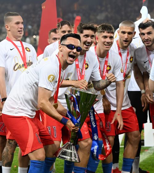 FCSB și-a luat țeapă  Deși a respectat regula „5 români + 6 străini”, campioana   se va alege doar cu jumătate  din cât credea că va primi de la FRF. Care e explicația