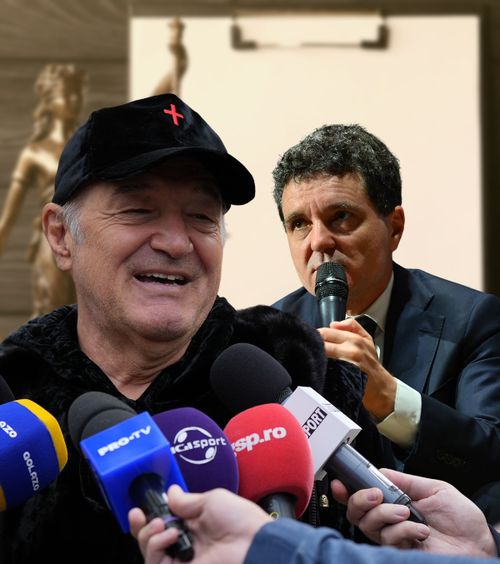 Becali, despăgubit de Nicușor Dan  Patronul FCSB a câștigat   procesul cu Primăria Capitalei!  Câți bani trebuie să primească: „Îl execut!”