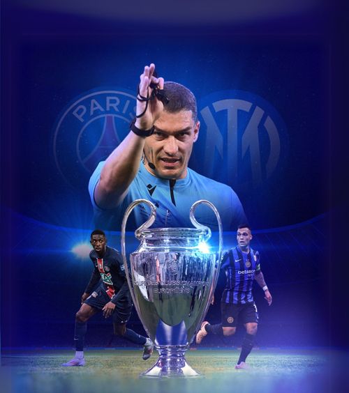 PSG - Inter    LIVE de la 22:00    » Finala Champions League, cu Istvan Kovacs la centru. Echipele probabile + Imagini de la Munchen