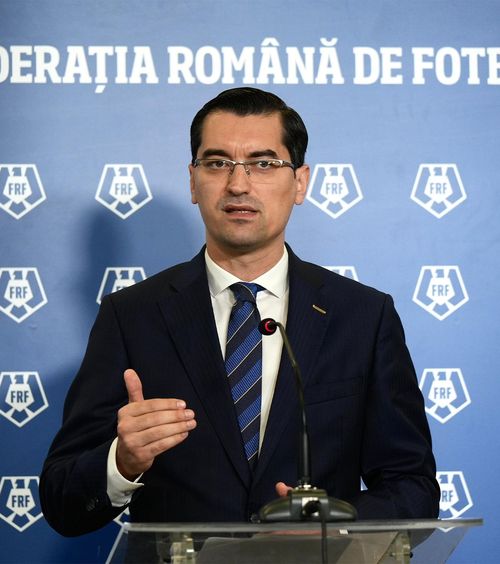 Mai avem arbitri corupți?     Răzvan Burleanu  a răspuns în emisiunea TOP LEVEL: „Știu foarte bine ce a însemnat Cooperativa”