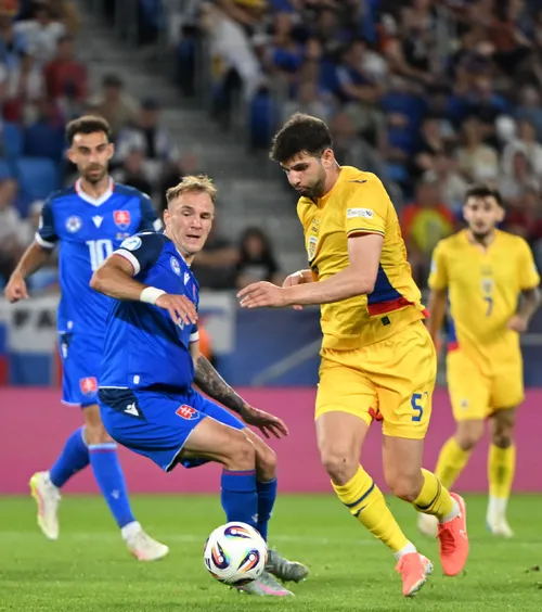 România U21 - Slovacia U21 1-2  „Tricolorii” lui Daniel Pancu,   înfrângeri pe linie  la EURO U21