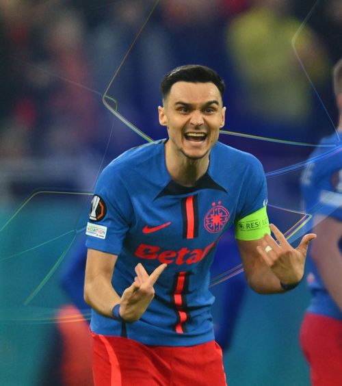 FCSB, tur virtual în Champions League  Cum ar arăta   traseul campioanei în faza ligii din UCL  » Aventură fabuloasă exclusiv cu adversare din Big 5