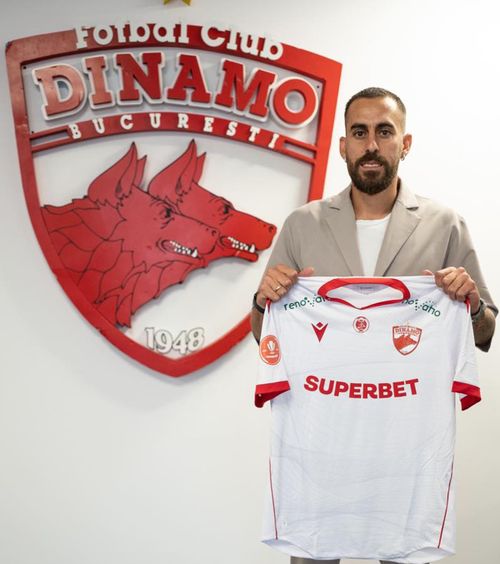 Kyriakou, prezentat de Dinamo  Internaționalul cipriot   a semnat  pe două sezoane » Va încasa un salariu impresionant