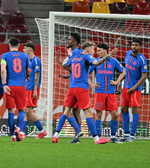 „Parcă tot în jos o ia”  Avertisment pentru   starul lui FCSB , după o nouă accidentare serioasă: „Trebuie să înțeleagă, dar nu-i arde”