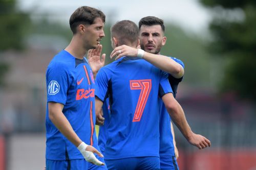 FCSB - Almere City. Foto - FCSB/Dennis Bressner