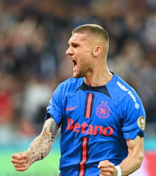 Gata cu interdicția  Bîrligea poate juca în   Supercupa României!  Motivul pentru care poate fi pe teren cu CFR Cluj