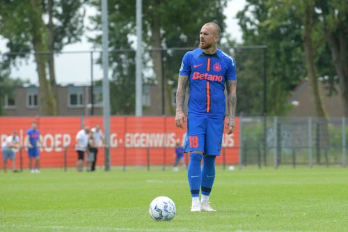 „Trebuie să prind încredere”    Denis Alibec , prima reacție după ce a revenit cu gol la FCSB