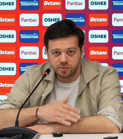„Normal că nu dă bine”  Angelescu despre controversa cu   Săpunaru : „Facem anchetă!” 