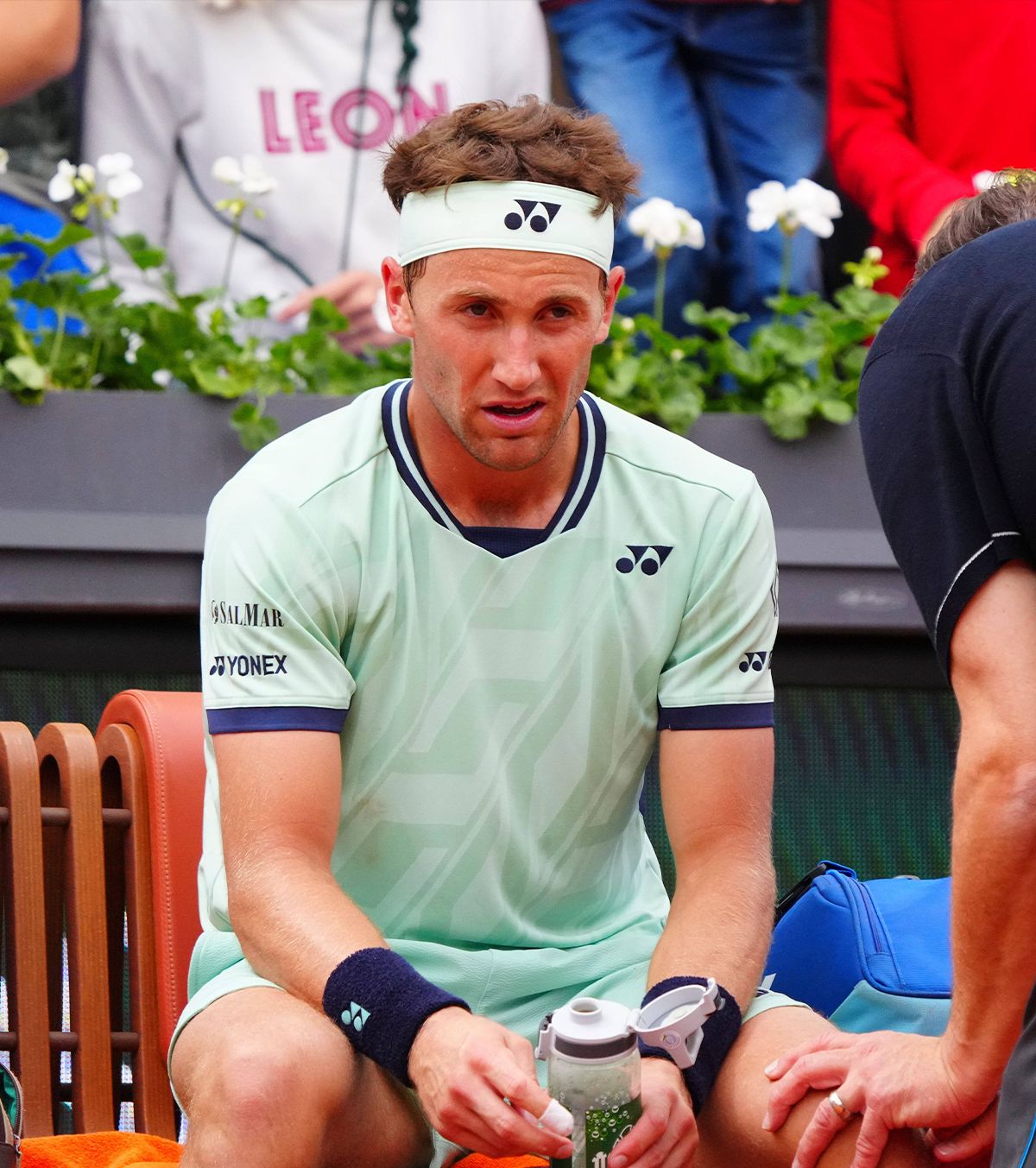 „O cursă de șobolani”  Dublul finalist de la Roland Garros face acuzații grave » Jucătorii,   forțați să joace accidentați