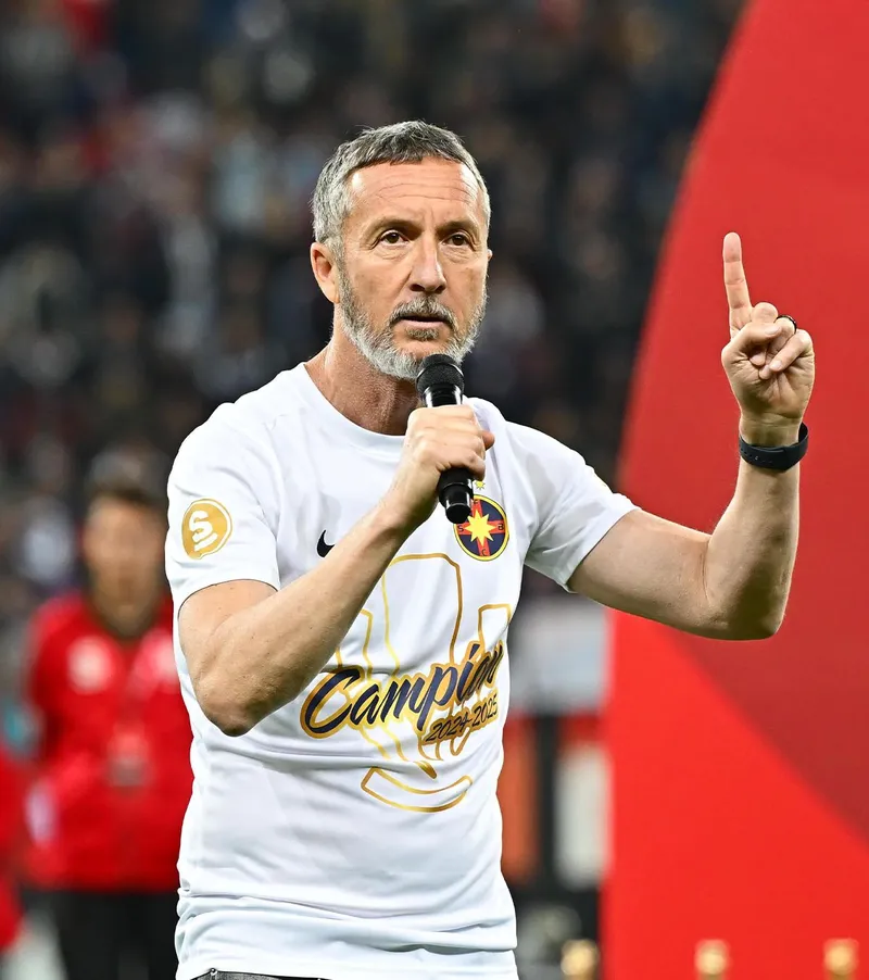 „Olaru și Lixandru bat câmpii”   Mihai Stoica îi contrazice pe jucătorii de la FCSB:   „Nu i-a ajutat regula U21”