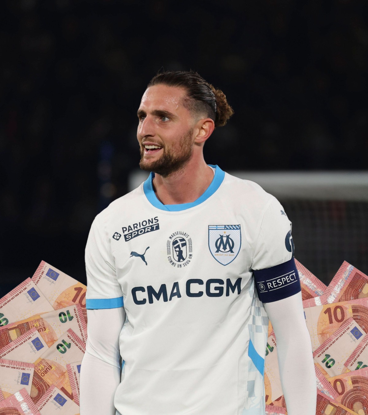 PSG, bună de plată  Rabiot a câștigat procesul cu campioana Europei!   Câți bani trebuie să primească